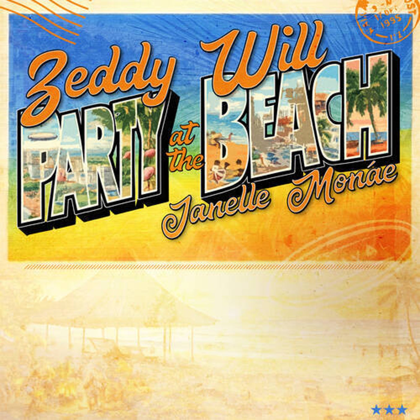 Party at the Beach