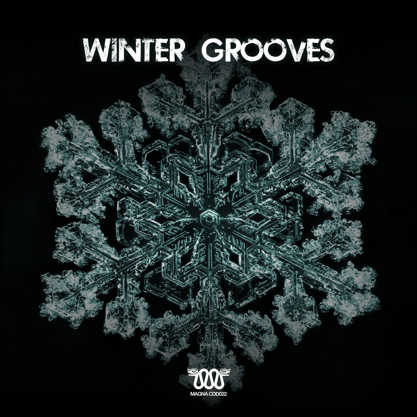 VA – Winter Grooves MAGNACDD022 VA – Winter Grooves MAGNACDD022