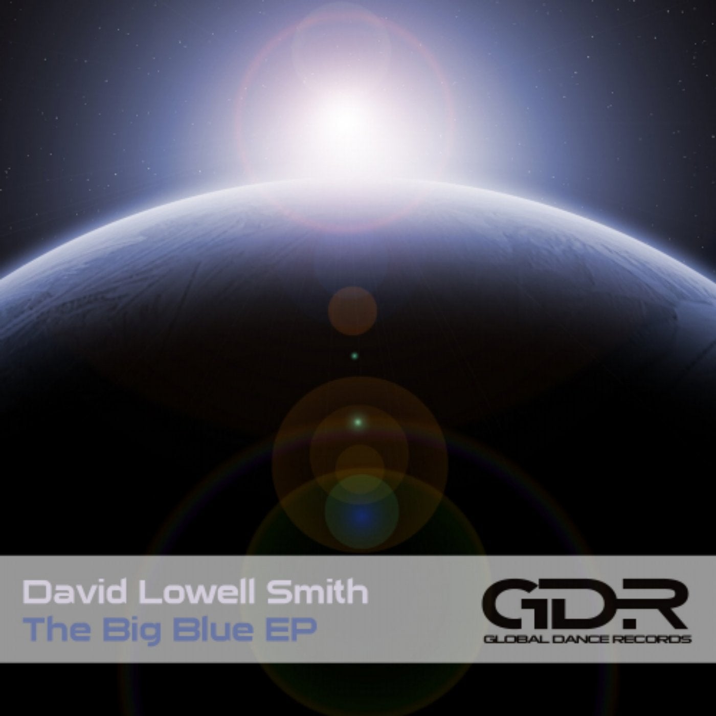 The Big Blue EP