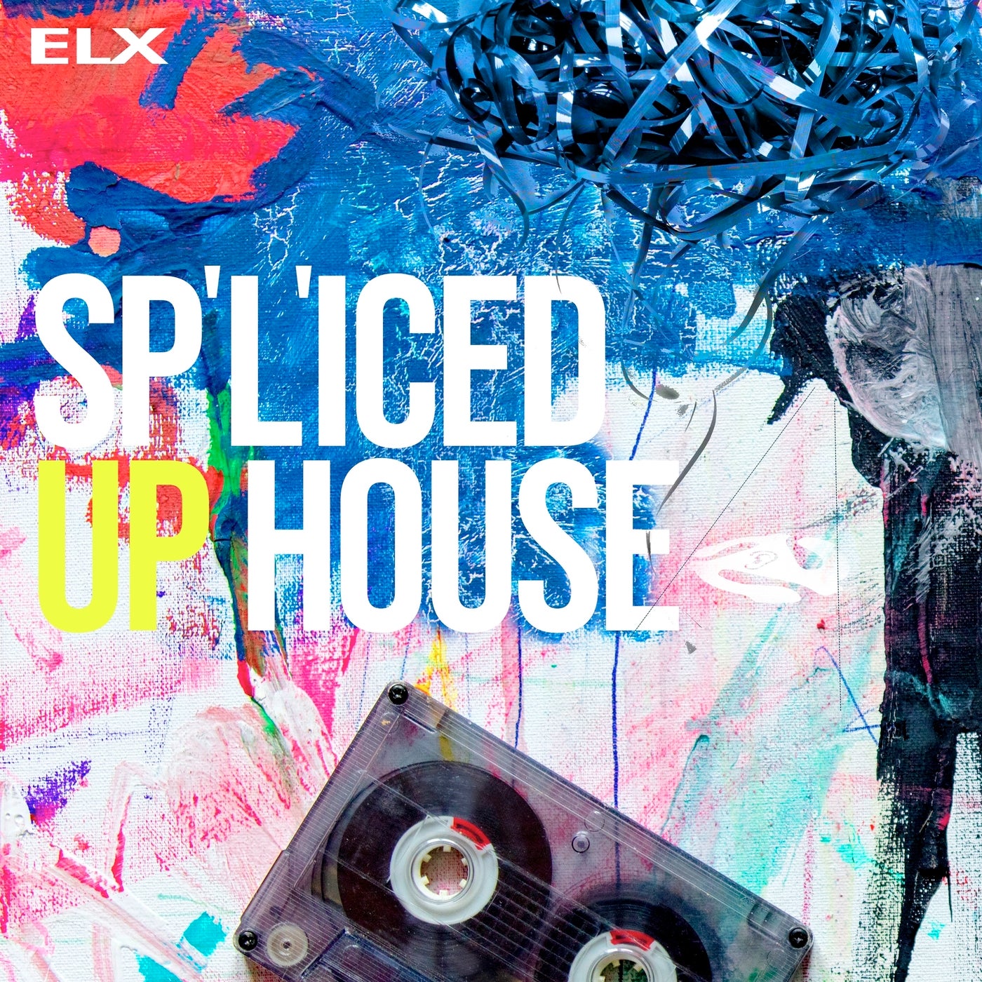 Sp'l'iced up House
