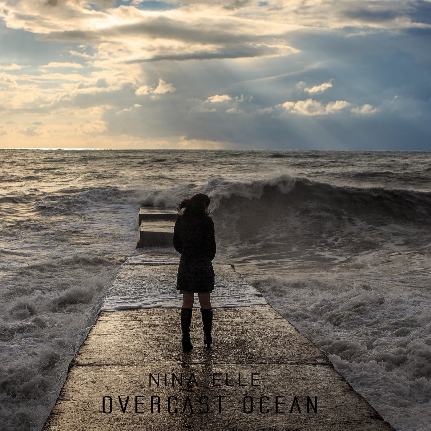 Nina Elle - Overcast Ocean [Dark Heart Recordings] | Music & Downloads on  Beatport