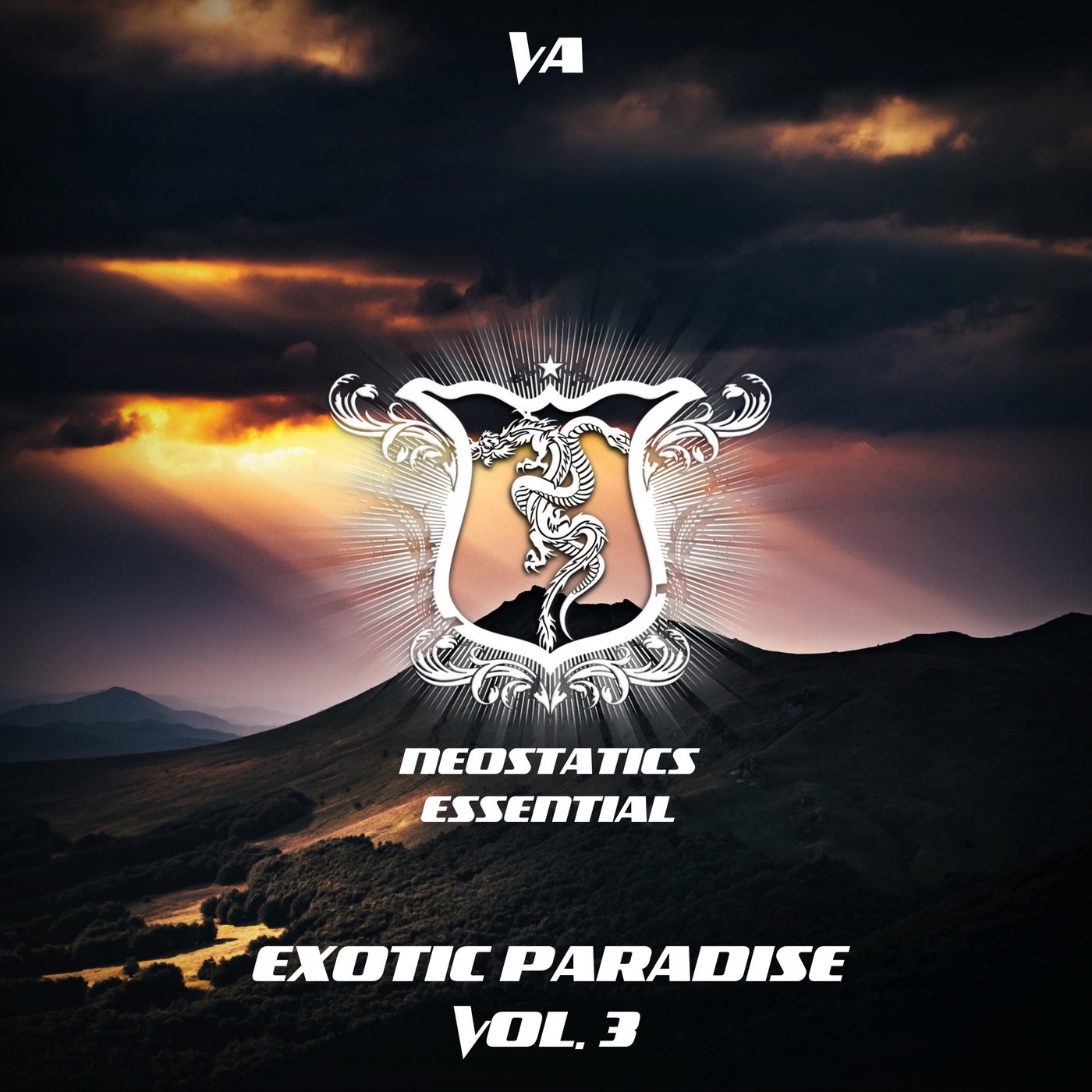 Exotic Paradise vol. 3