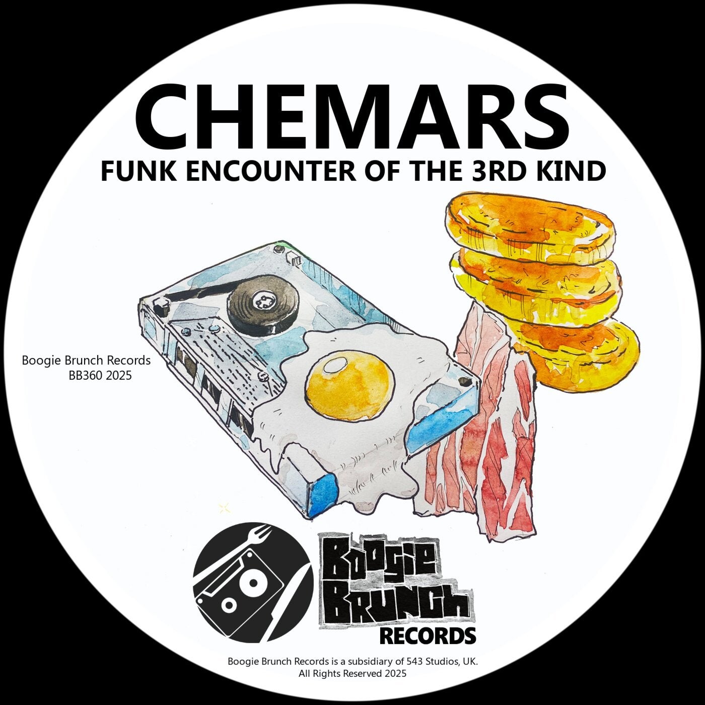 Funk Encounter Of The 3rd Kind
