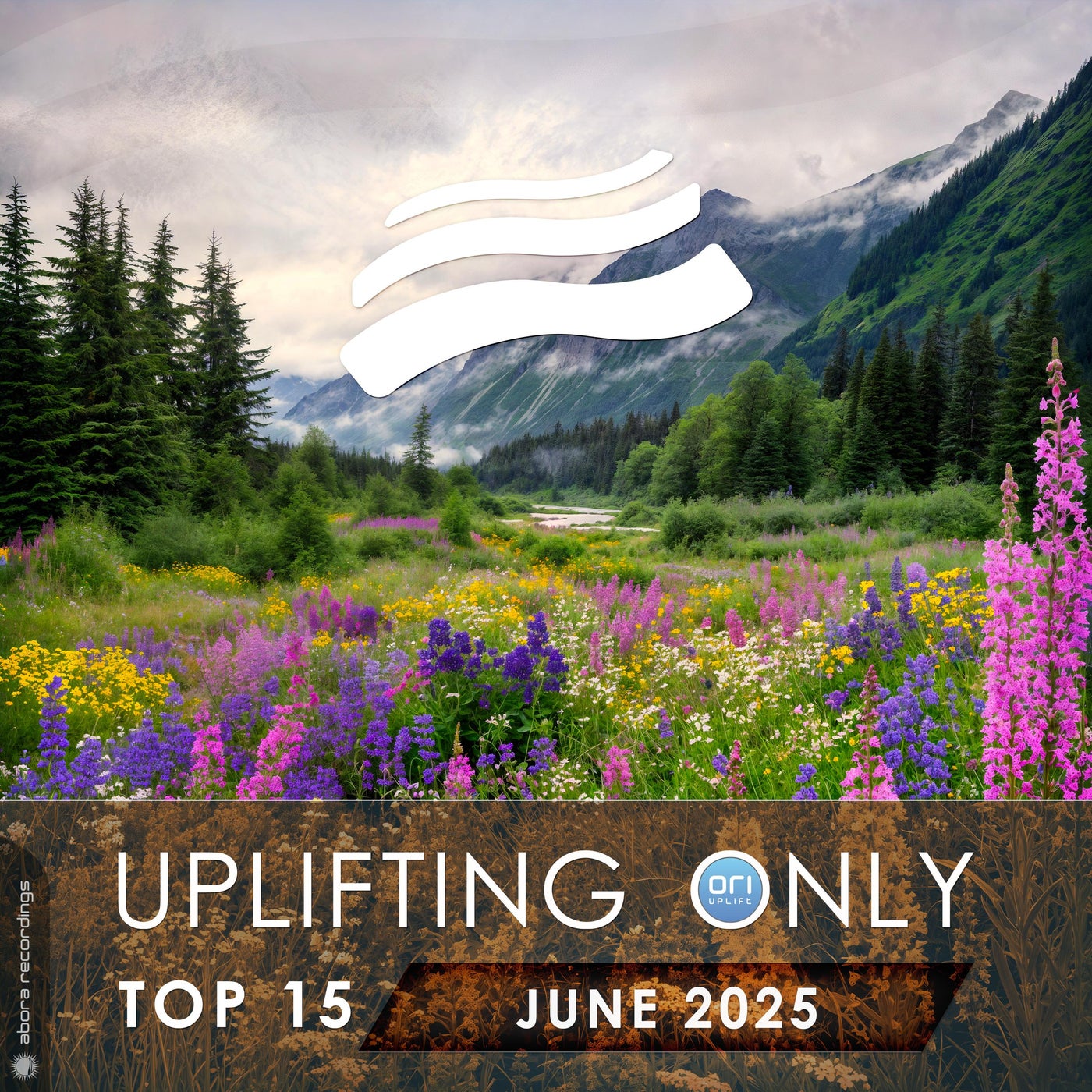 Uplifting Only Top 15: June 2025 (Extended Mixes)
