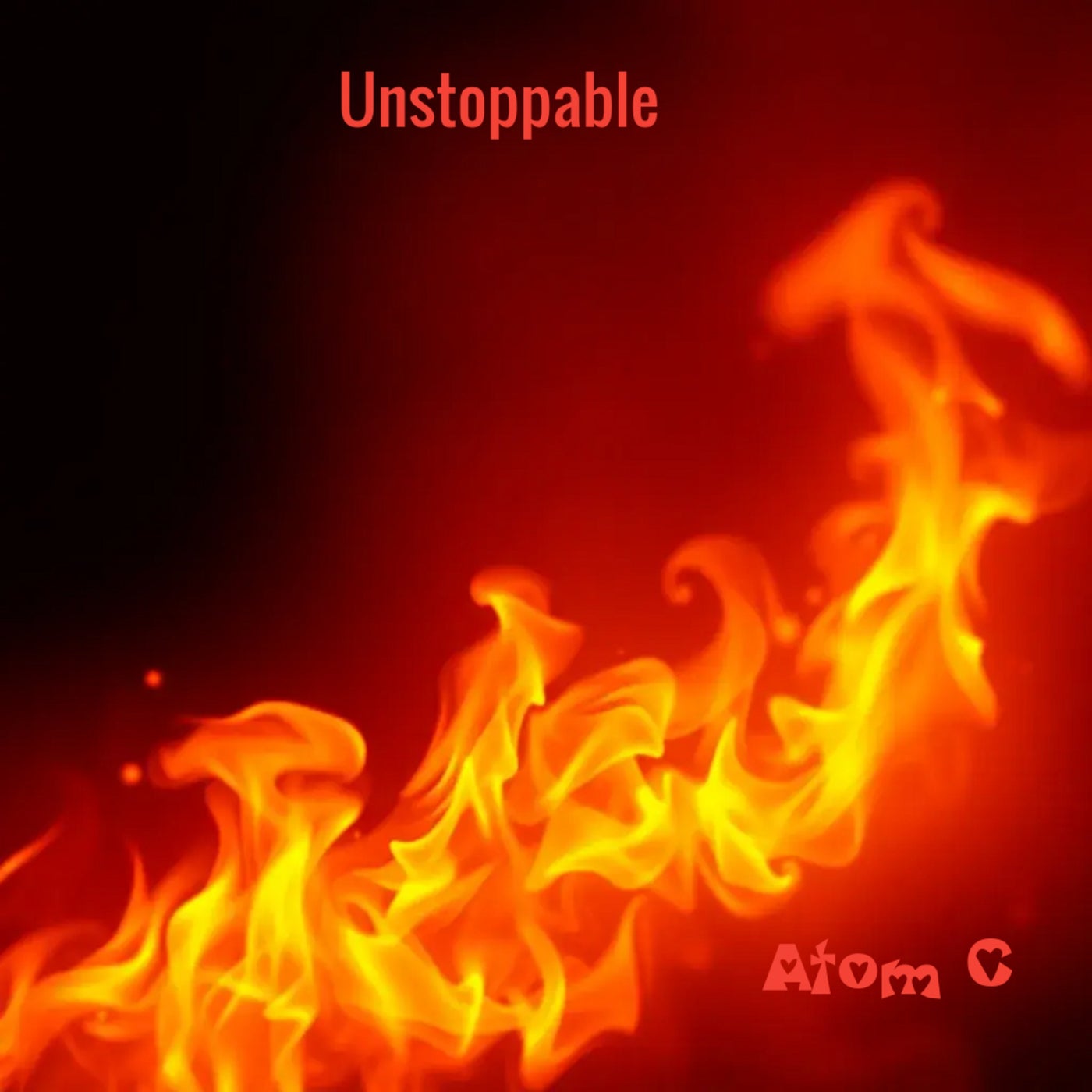 Cover art for Unstoppable
