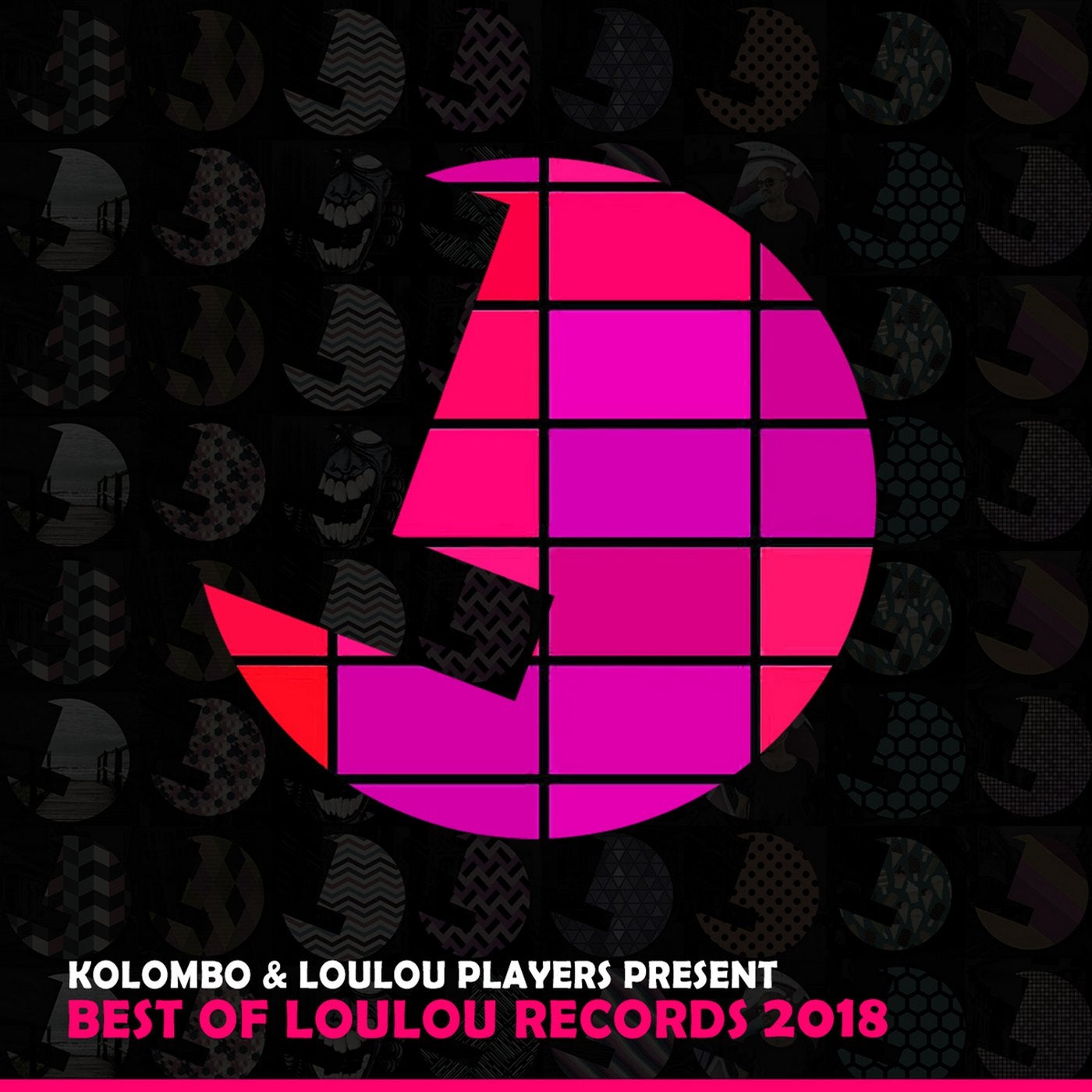 Kolombo & Loulou Players present Best Of Loulou records 2018
