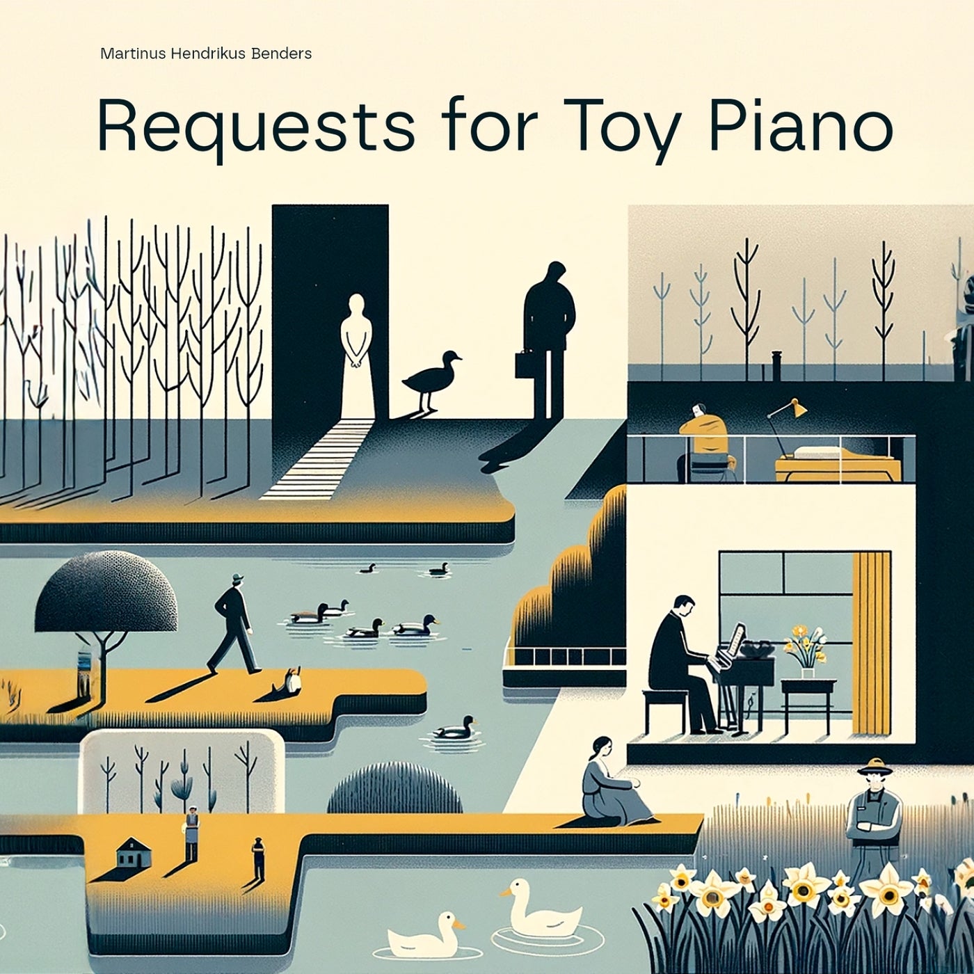 Requests for Toy Piano