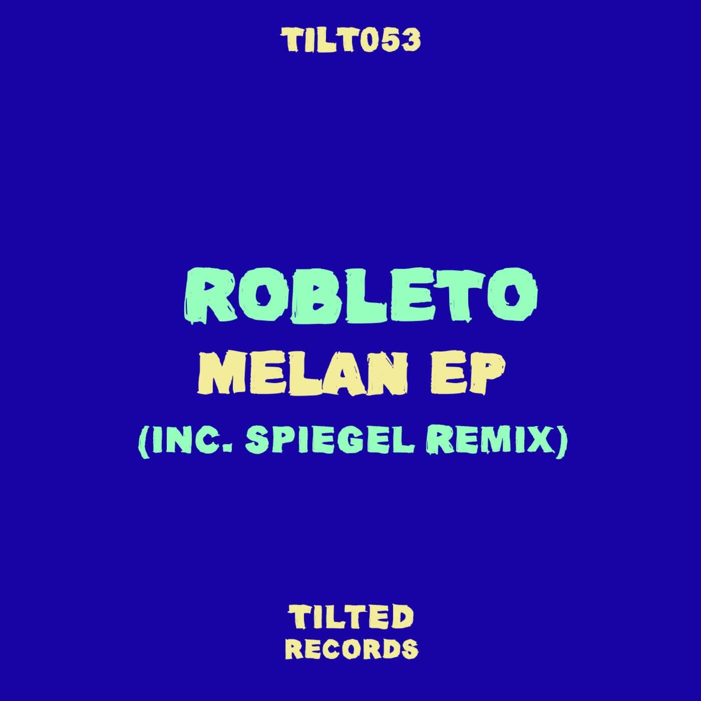 Melan - EP