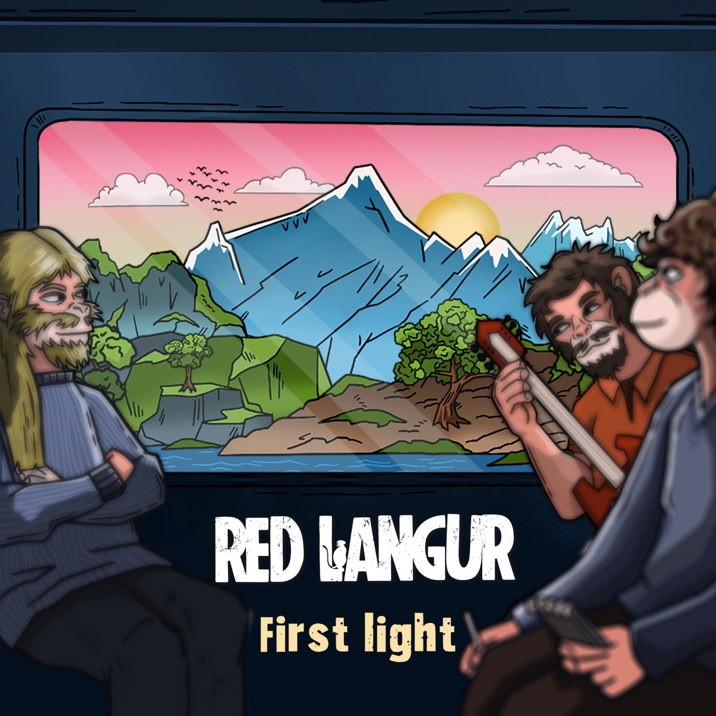 First light