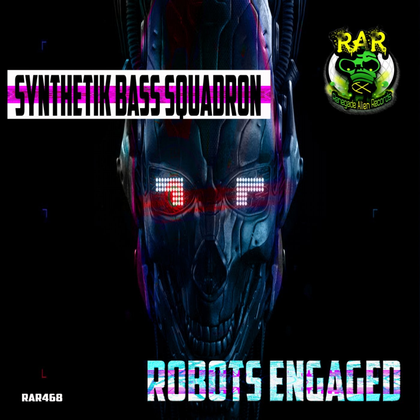 Robots Engaged
