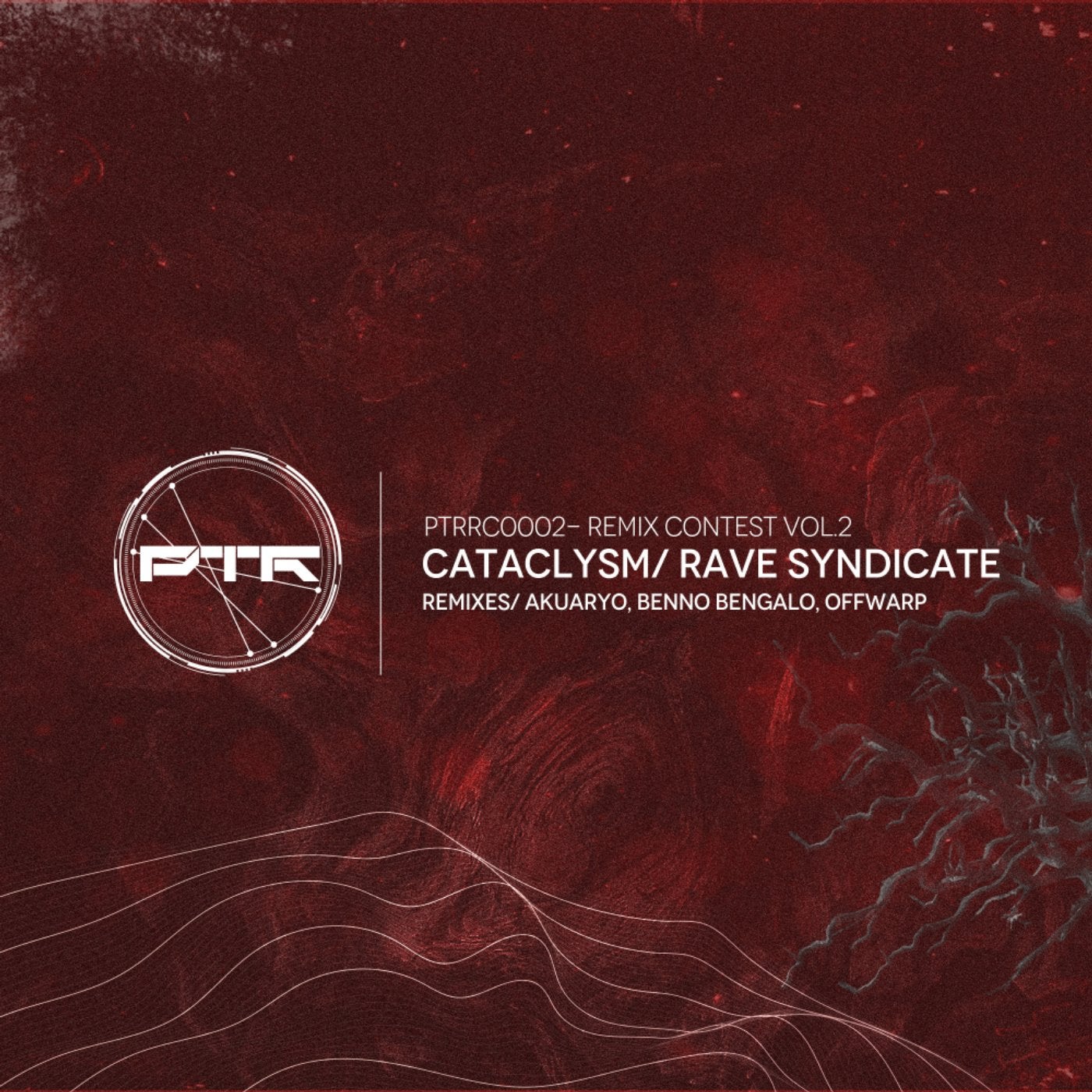 Cataclysm, Vol. 1 (Hard Techno Remixes)