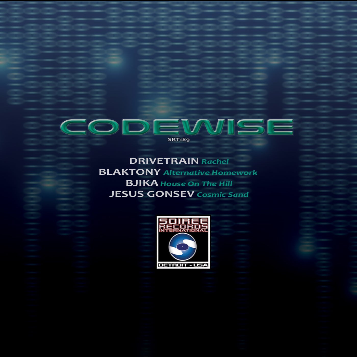 Cover art for Codewise