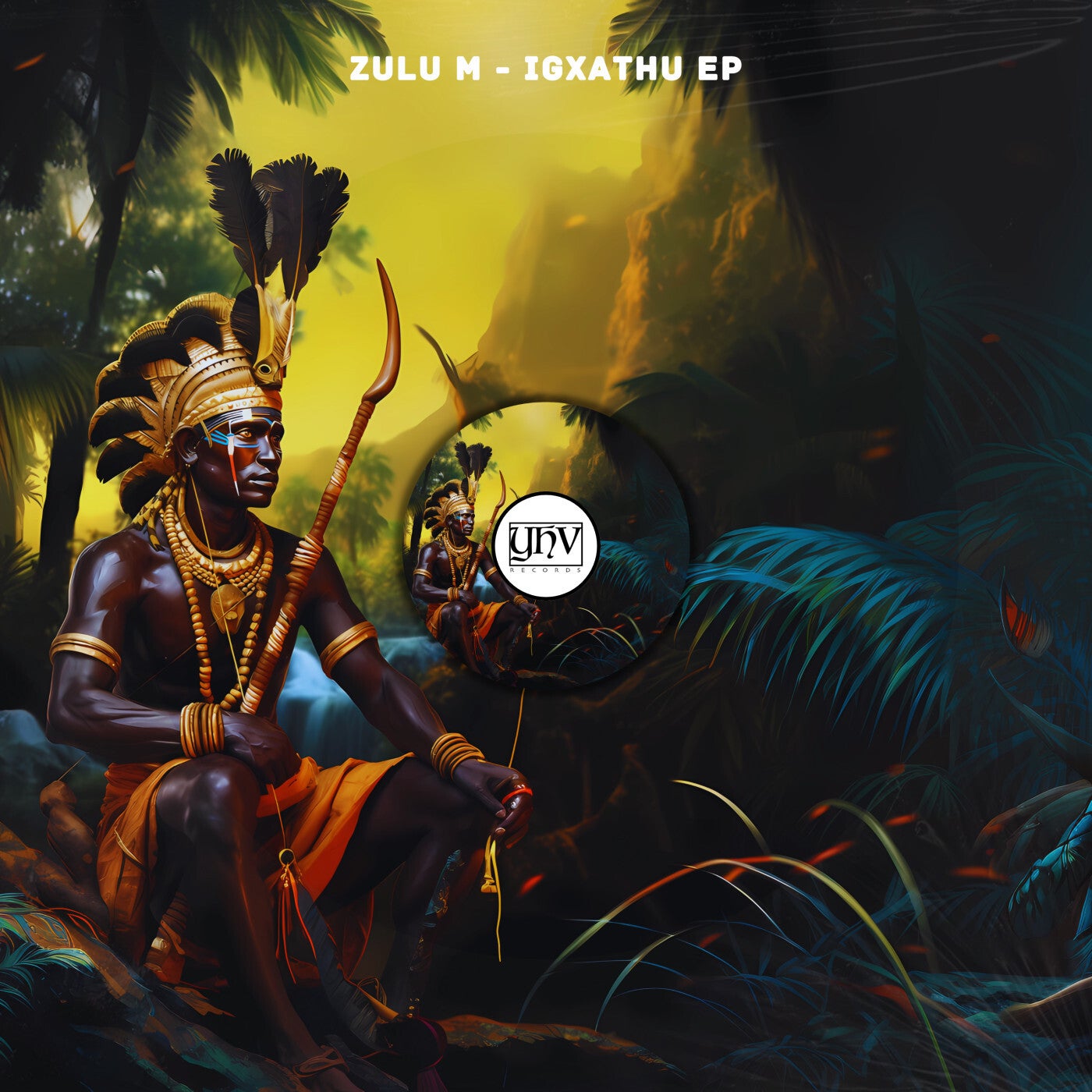 Zulu M –  IGXATHU EP [YHV Records]