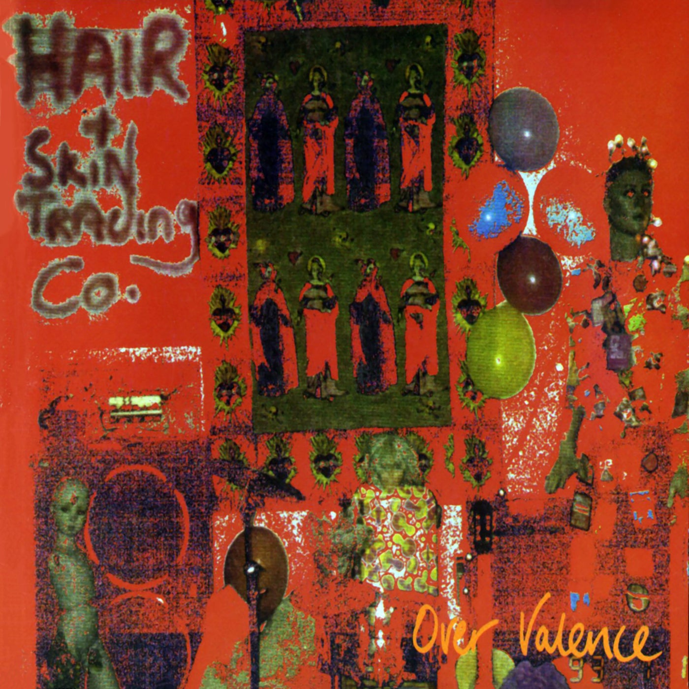Over-Valence