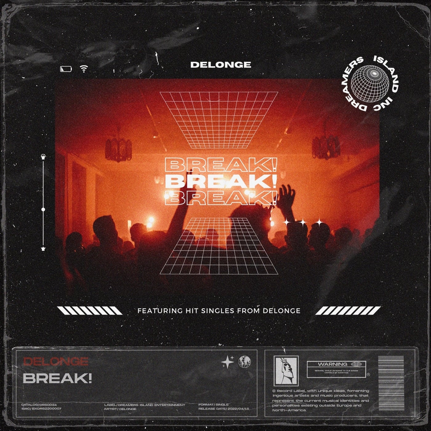 Break!