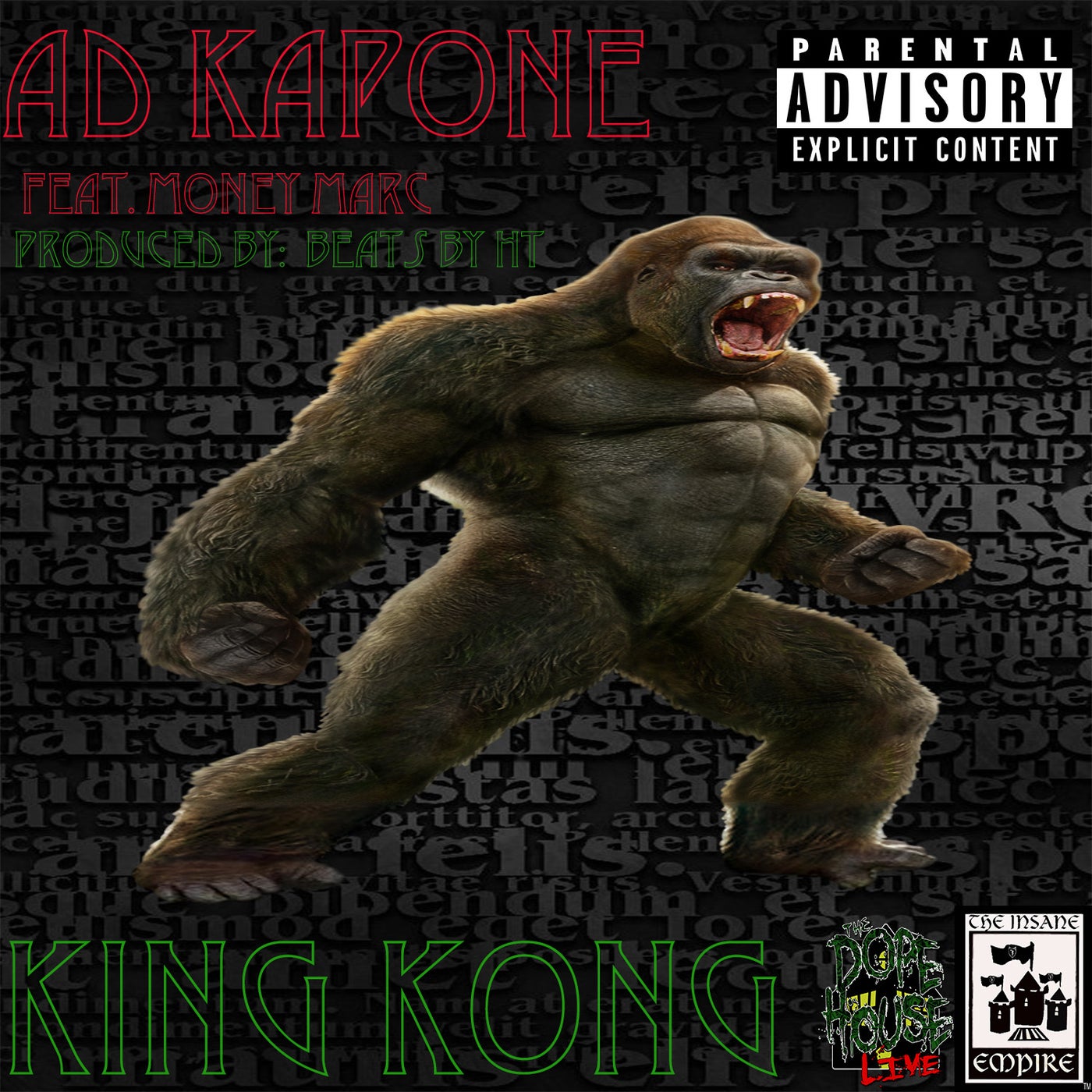 King Kong (feat. Money Marc)