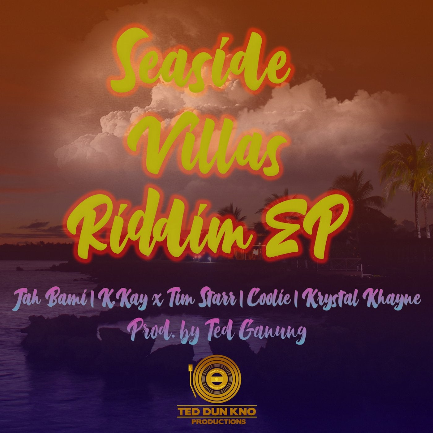 Seaside Villas Riddim EP