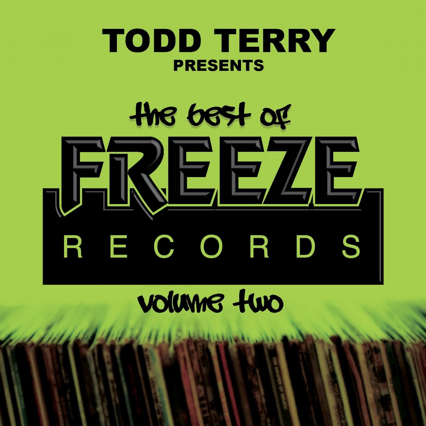 The Best Of Freeze Records (Volume 2)