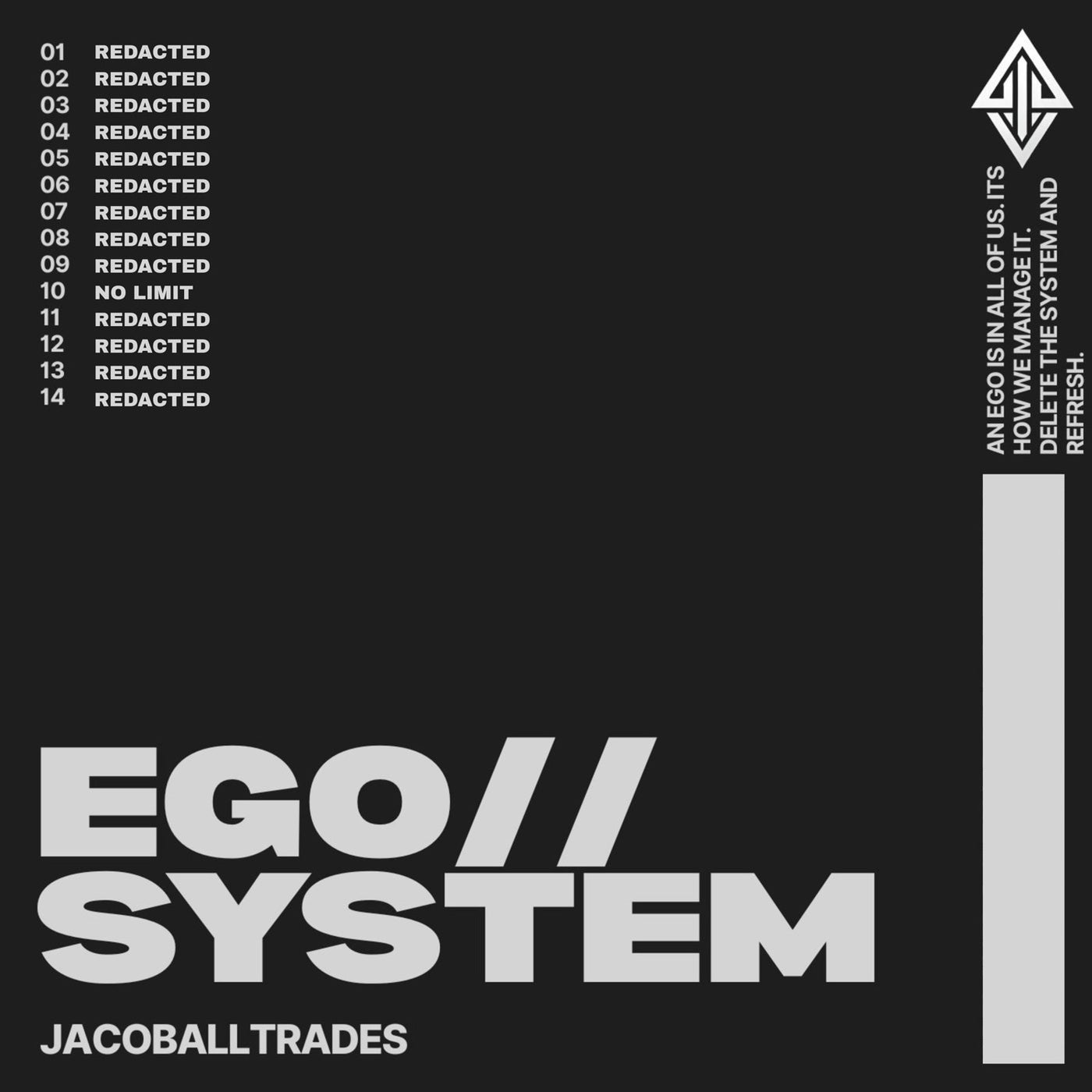 JacObAllTrades - No Limit [TOG Worldwide]