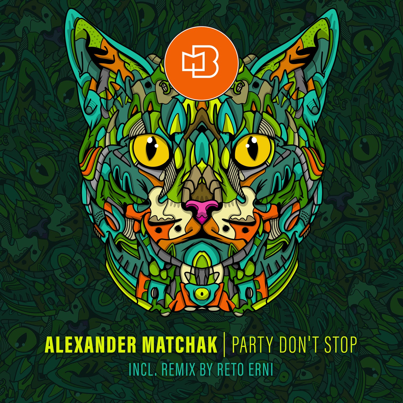 Cover art for Party Don't Stop