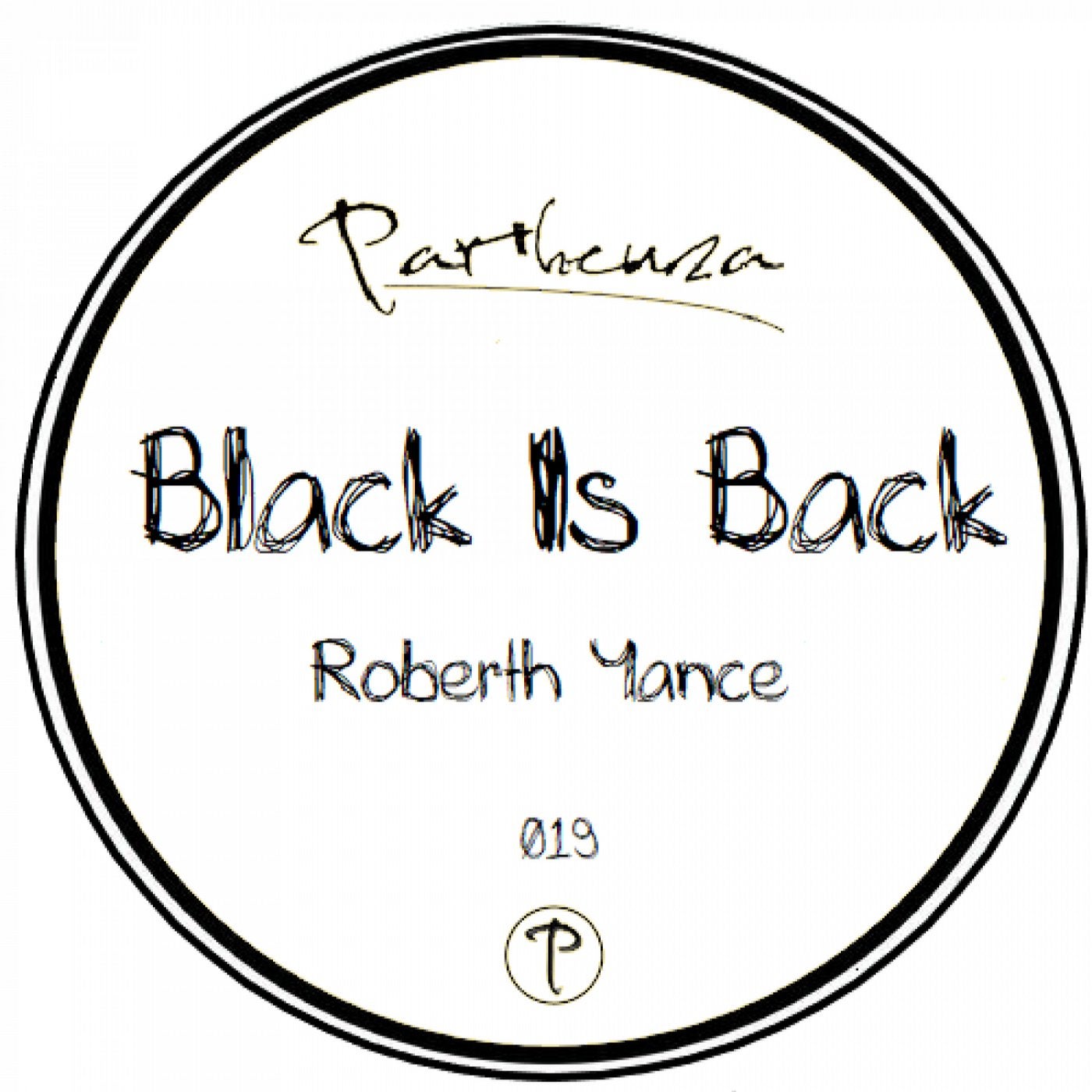 Black Is Back EP