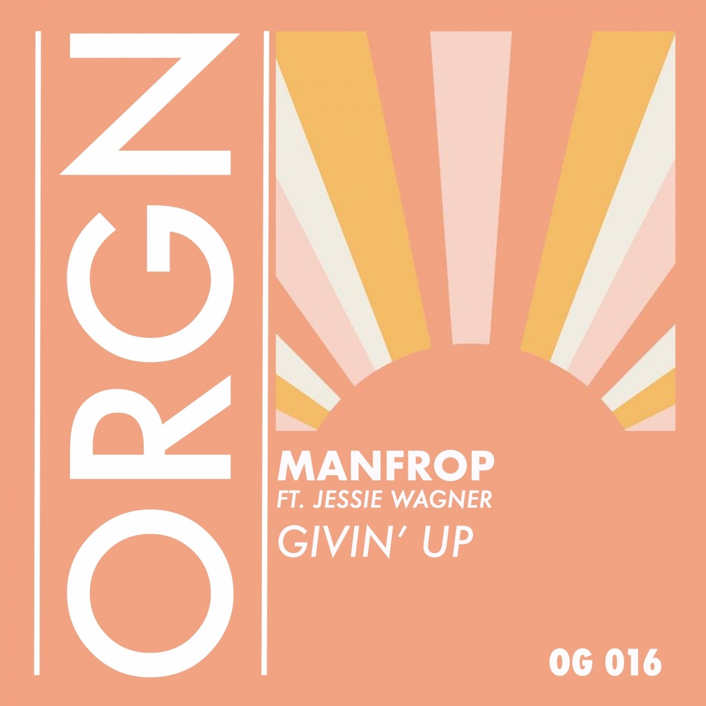 Givin' Up (feat. Jessie Wagner)