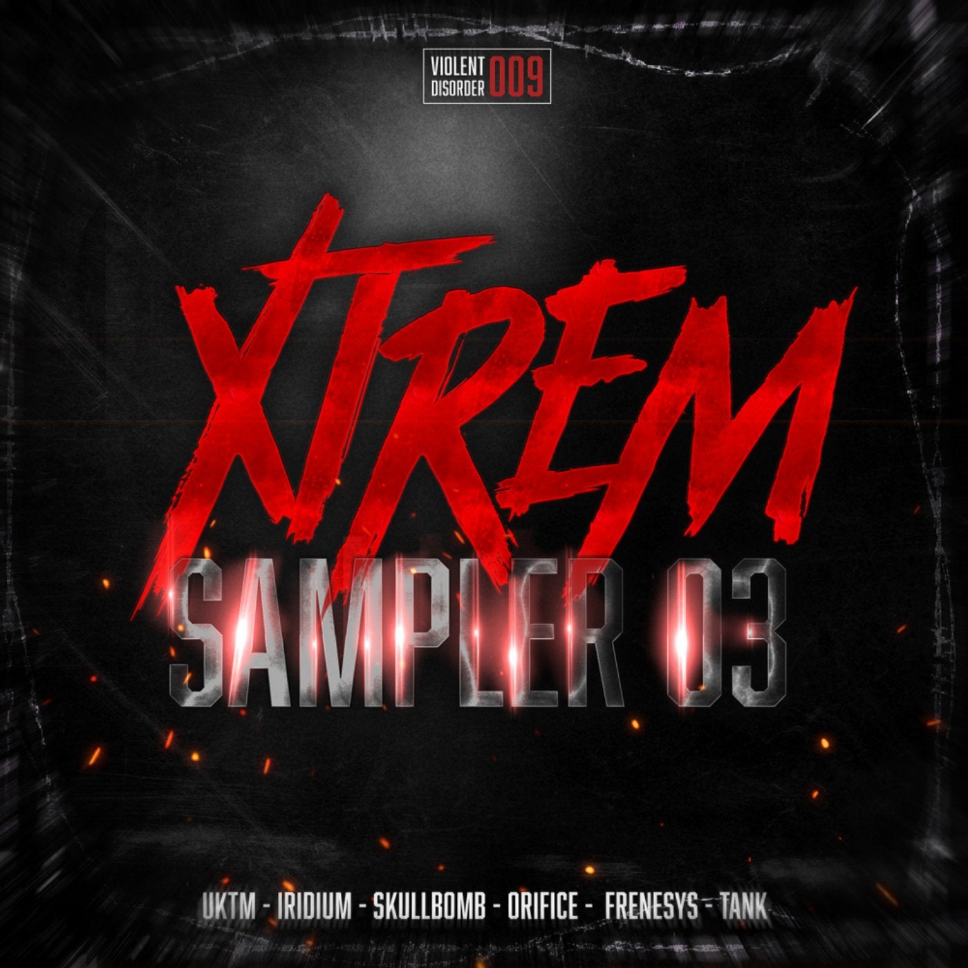 Xtrem Sampler 03