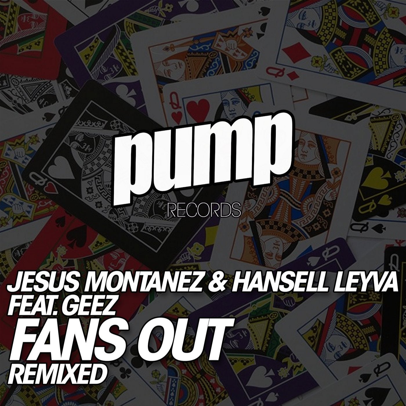 Fans Out Remixed