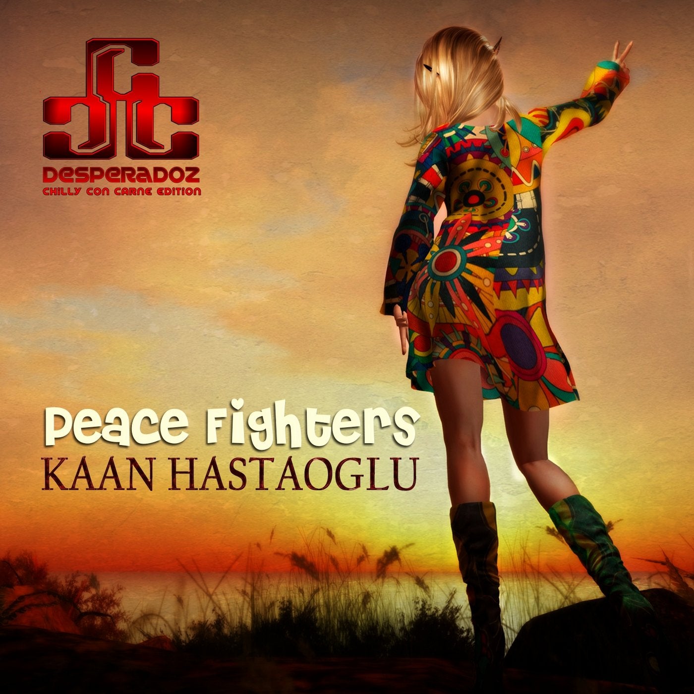 Peace Fighters