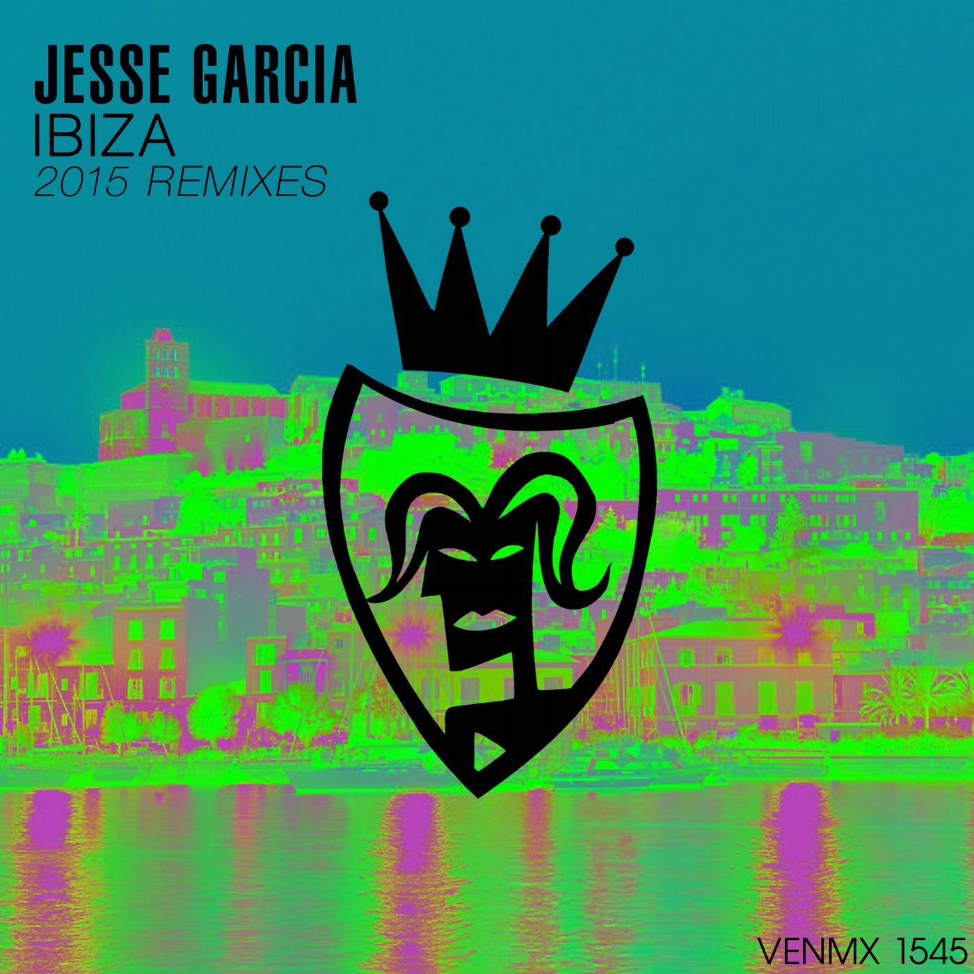 Jesse Garcia - Ibiza (Remixes 2015)