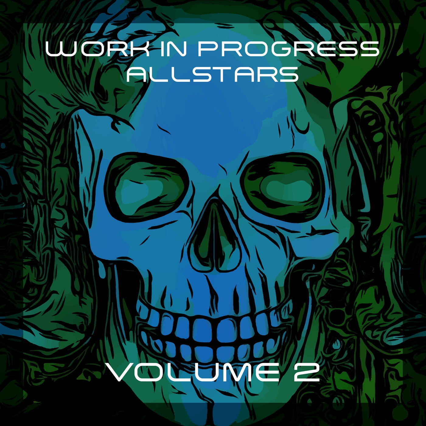 Work in Progress Allstars Compilation, Vol. 2