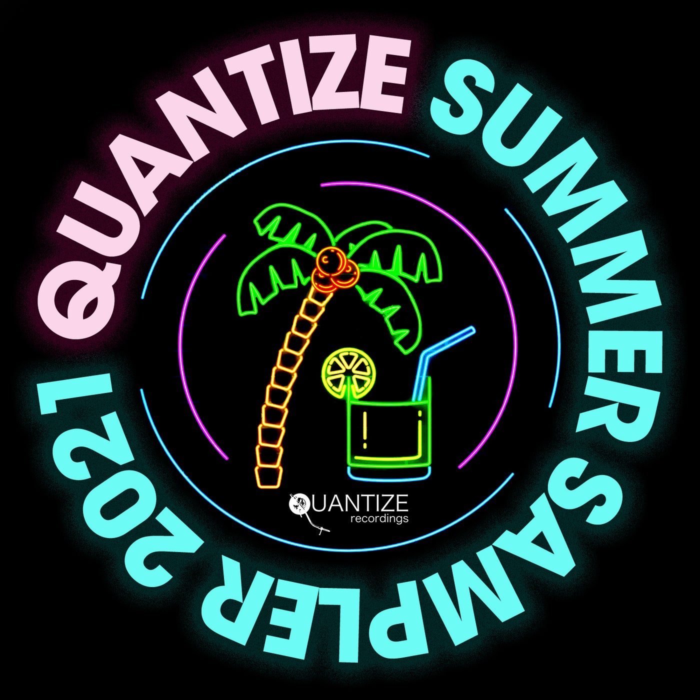 Quantize Summer Sampler 2021