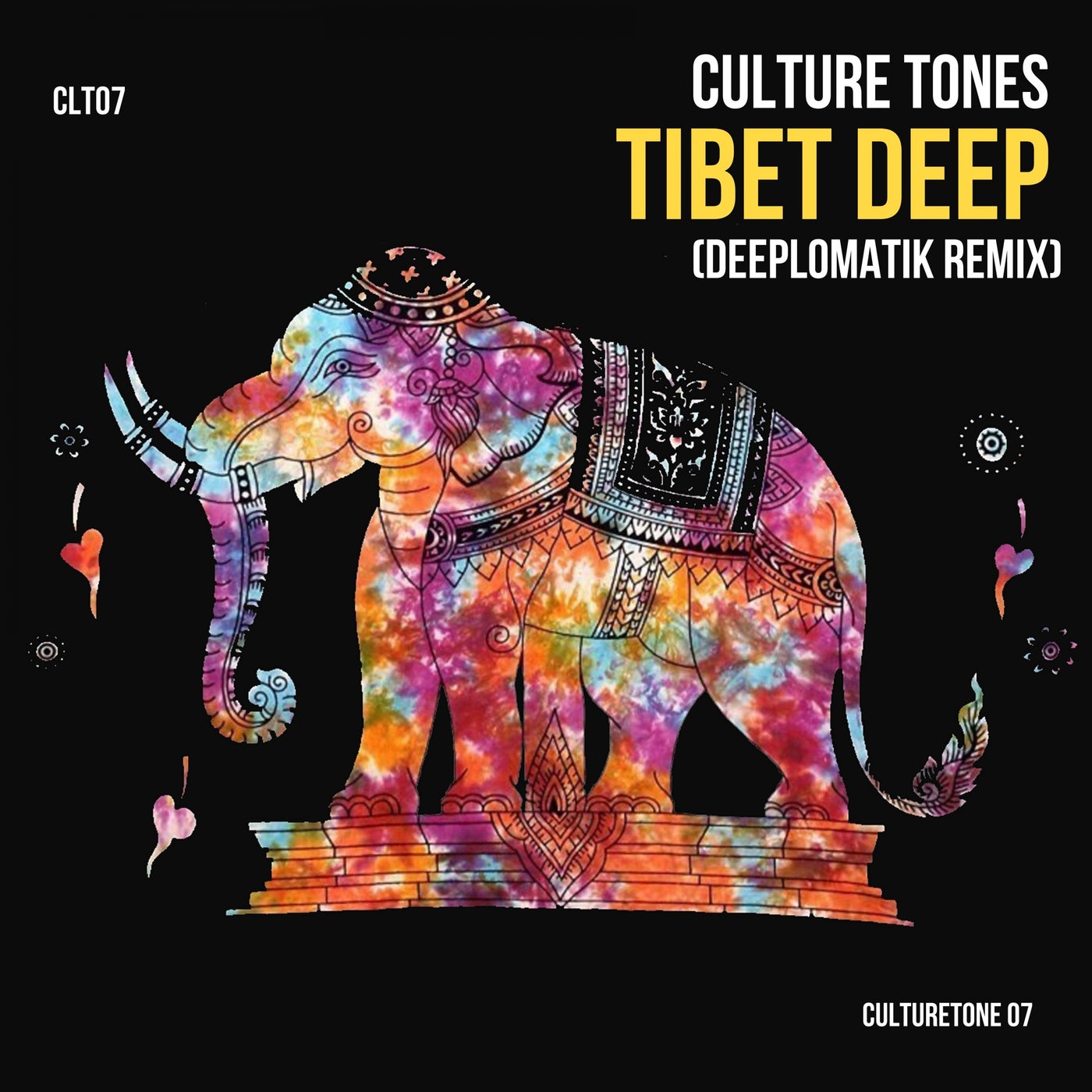 Tibet Deep