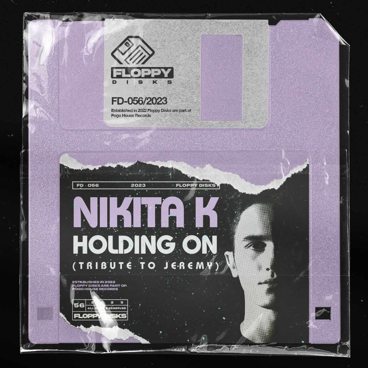 Holding On (Tribute To Jeremy)