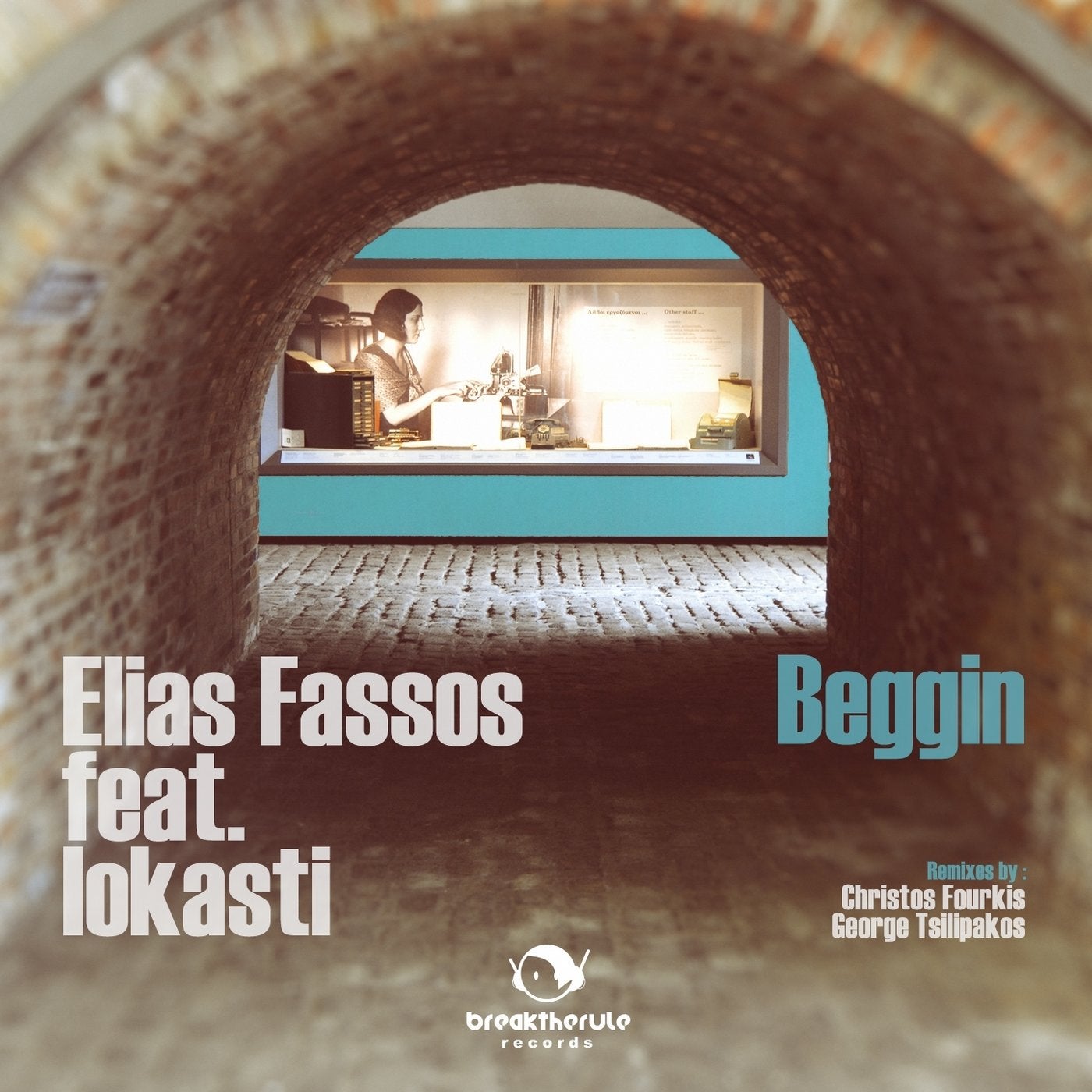 Beggin (feat. Iokasti)