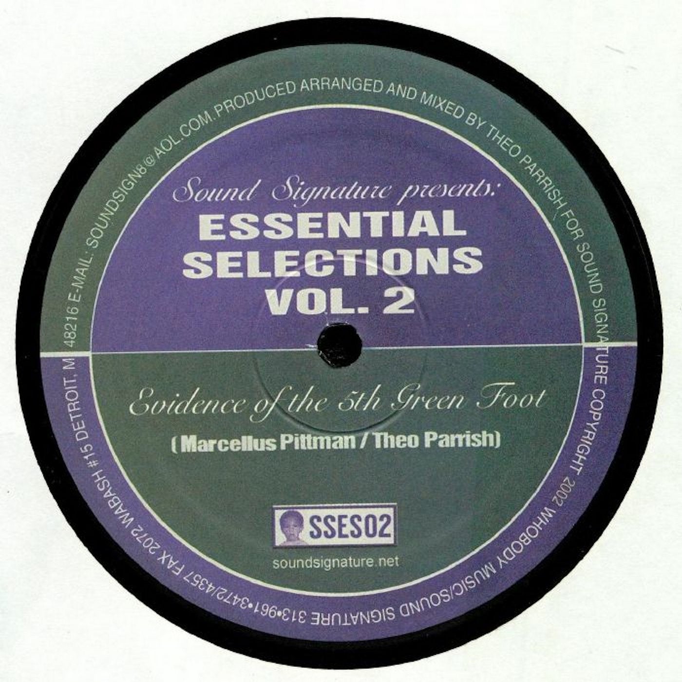 Essential Selections Volume 2