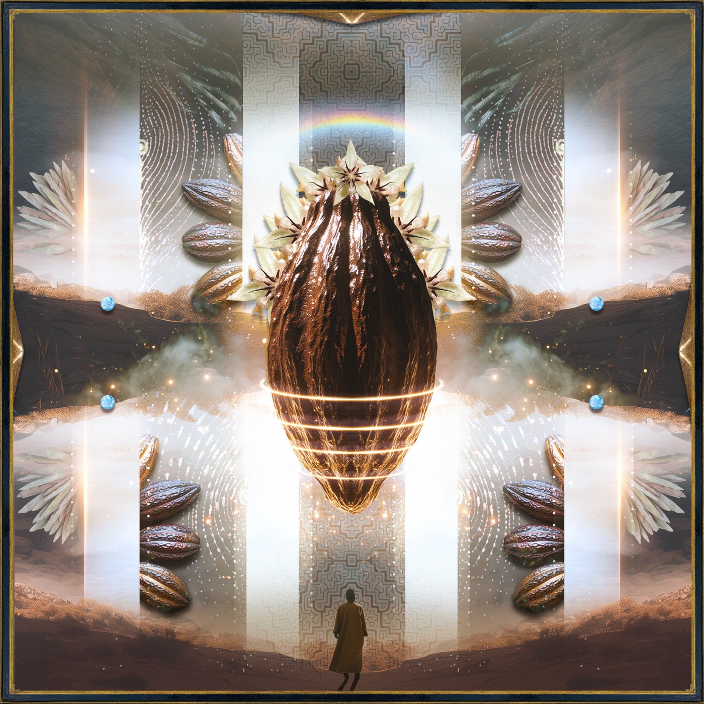 Cover art for Mariposa (LECOURS Remix)