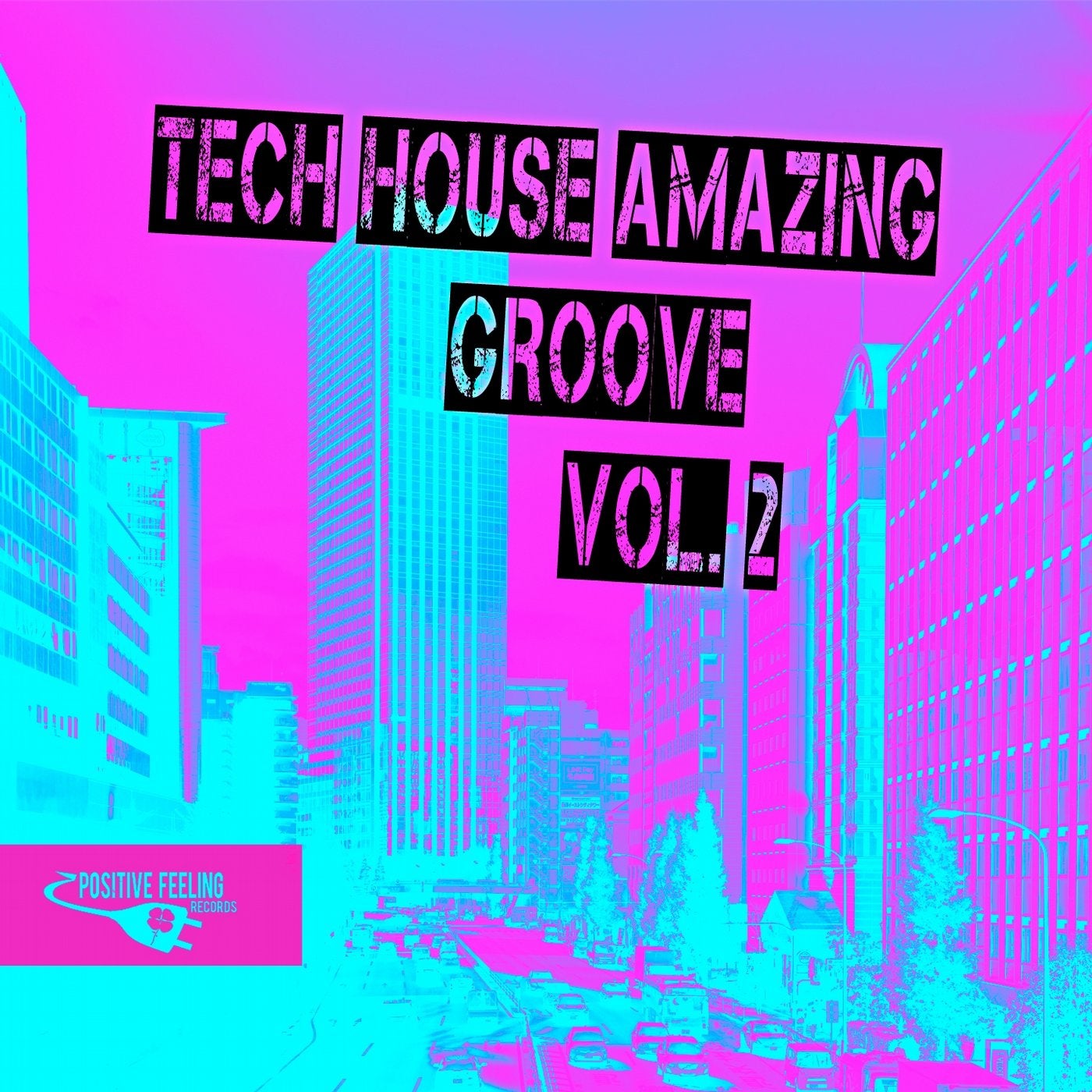 Tech House Amazing Groove, Vol. 2