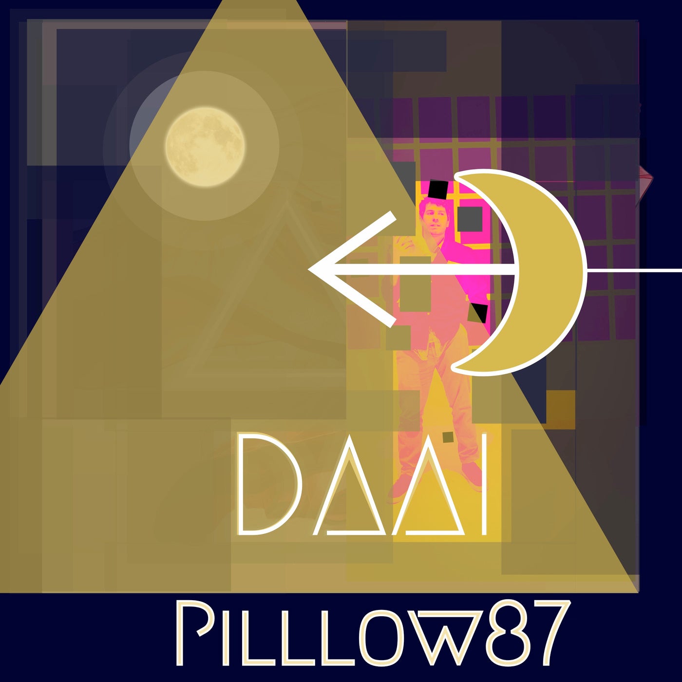 Cover art for Pillow87