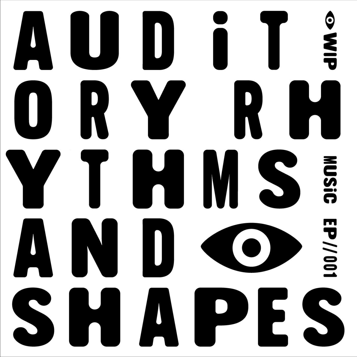 Auditory Rhythms and Shapes