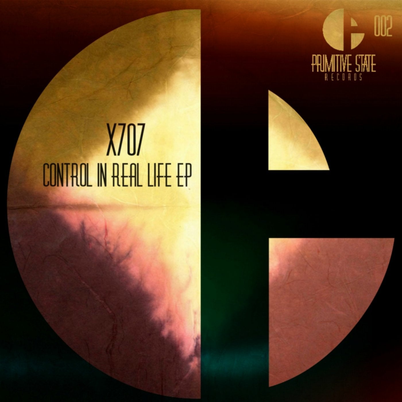 Control In Real Life EP