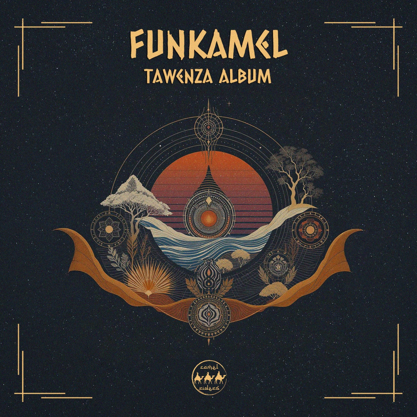 Funkamel – Tawenza FFD011 Funkamel – Tawenza FFD011