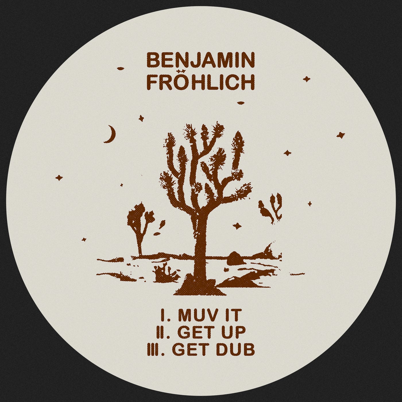 The Muv It EP