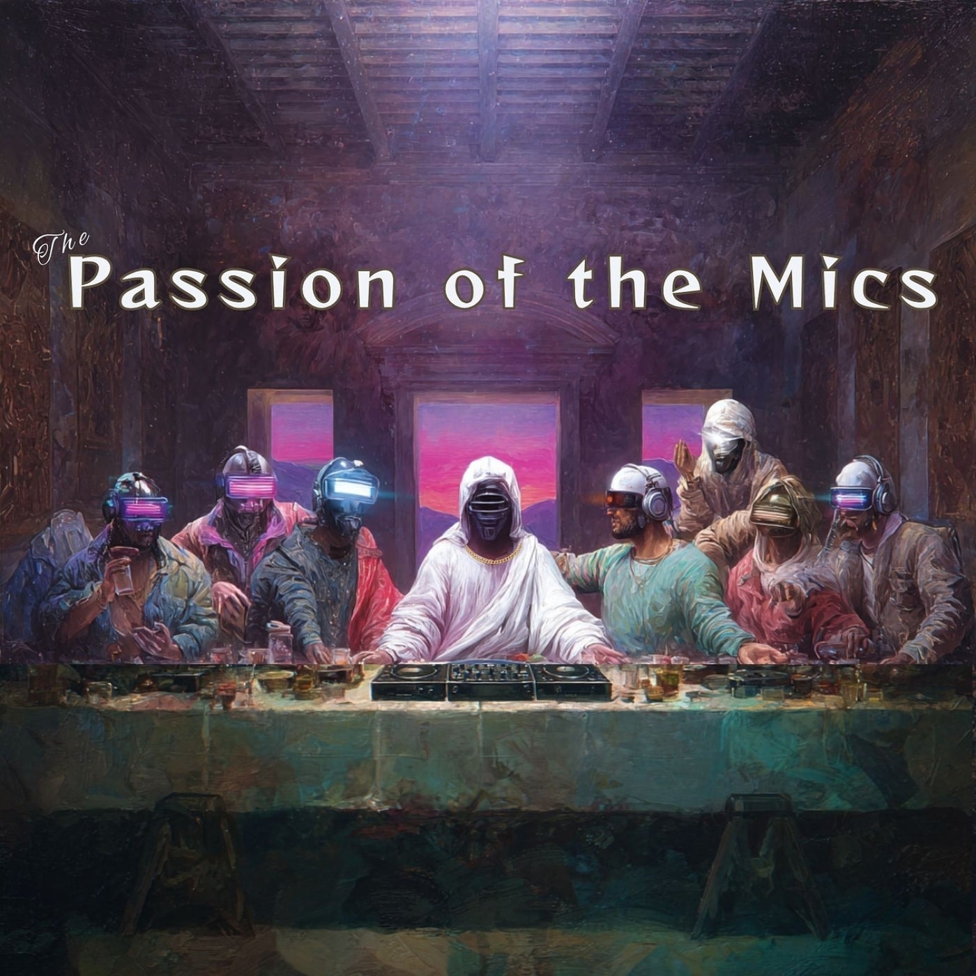 The Passion of the Mics