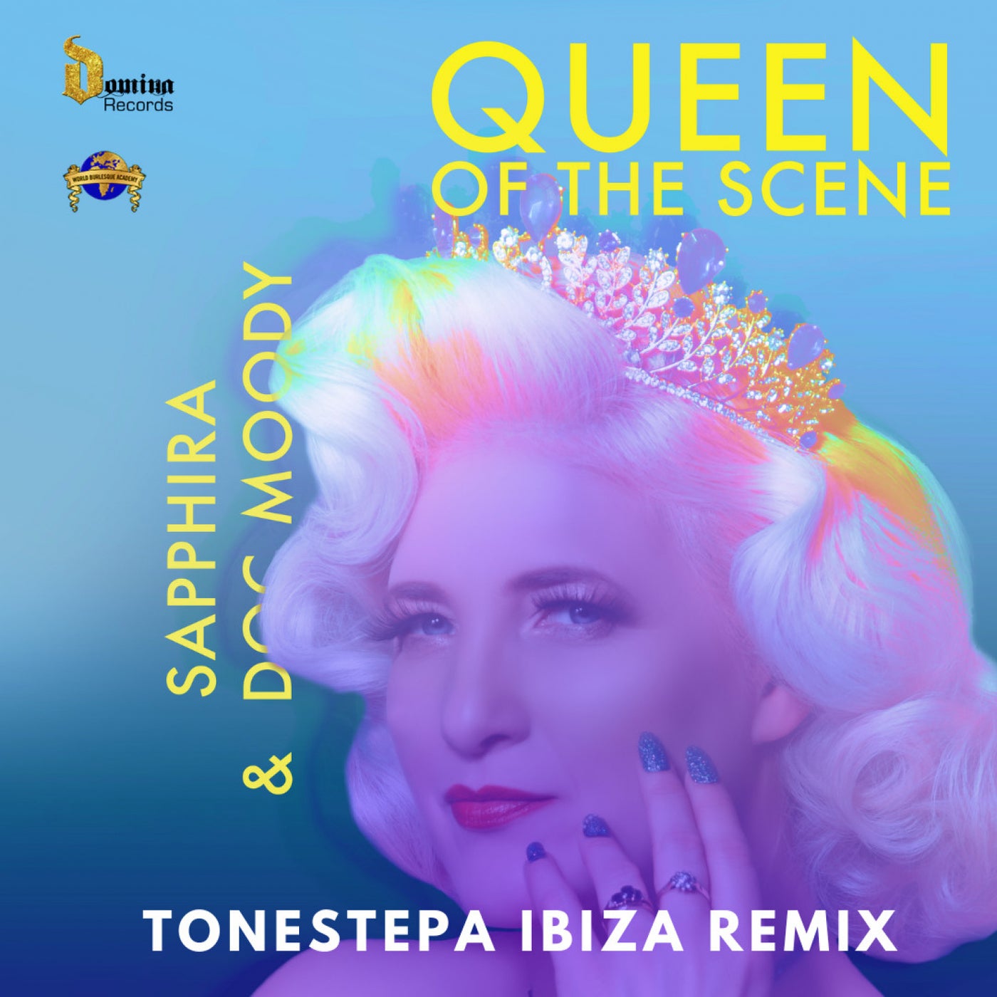 Queen of the Scene (Tonestepa Ibiza Remix)