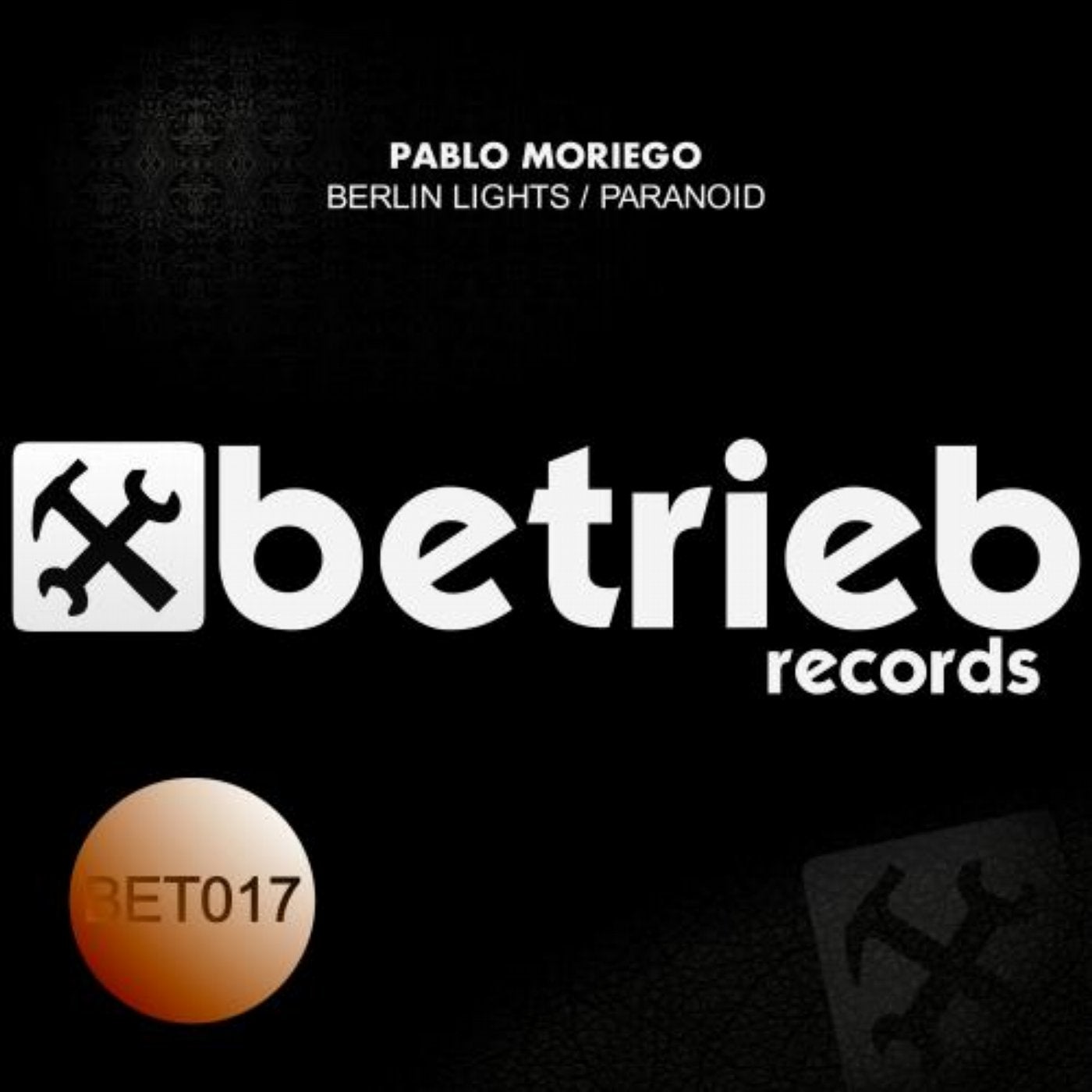 Berlin Lights / Paranoid