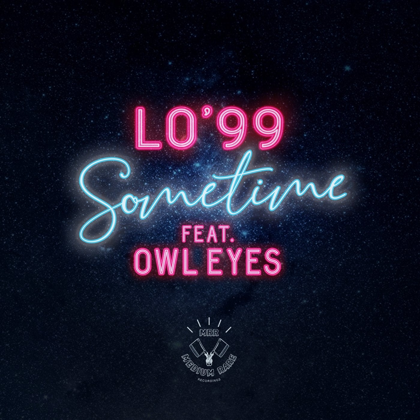 Sometime (feat. Owl Eyes)