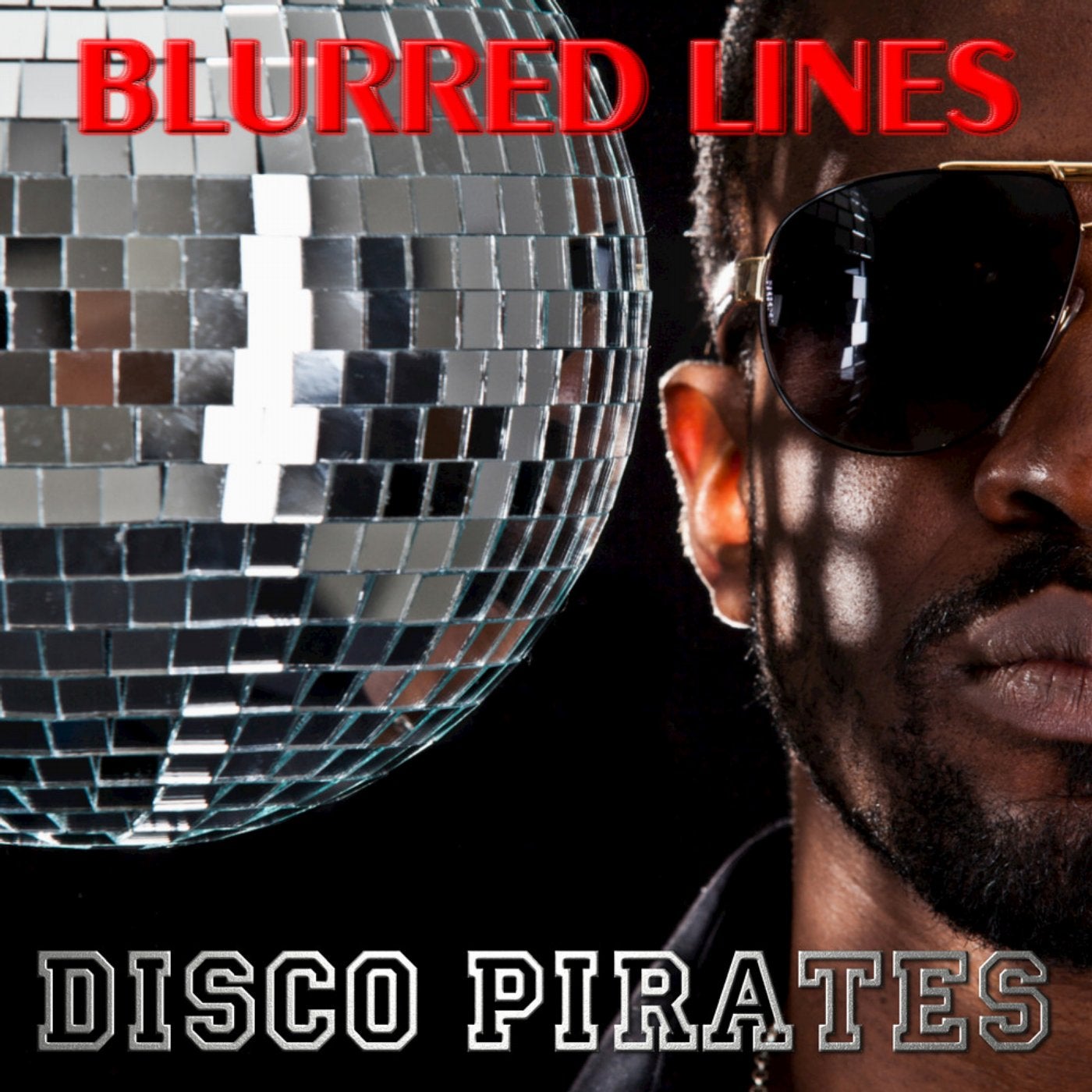 Blurred Lines (Disco Deluxe Remix)