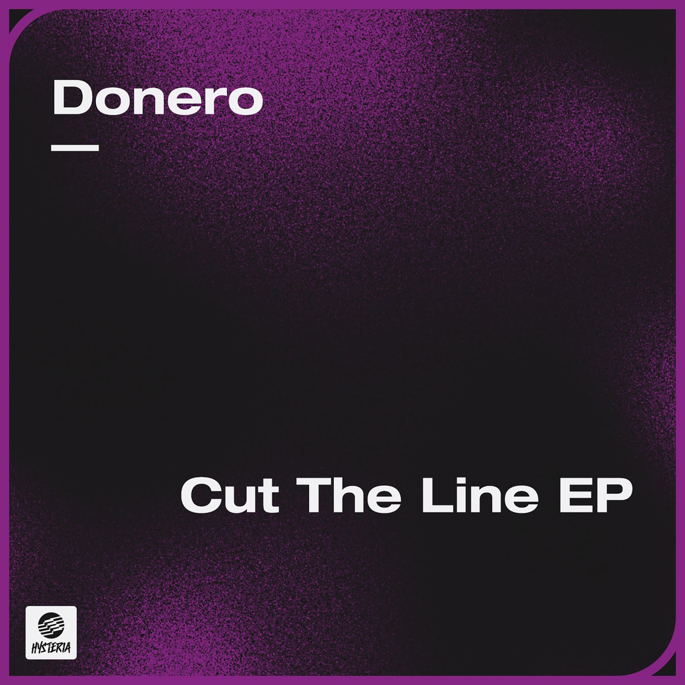 Donero. Hysteria records 2021. Bass extended mix