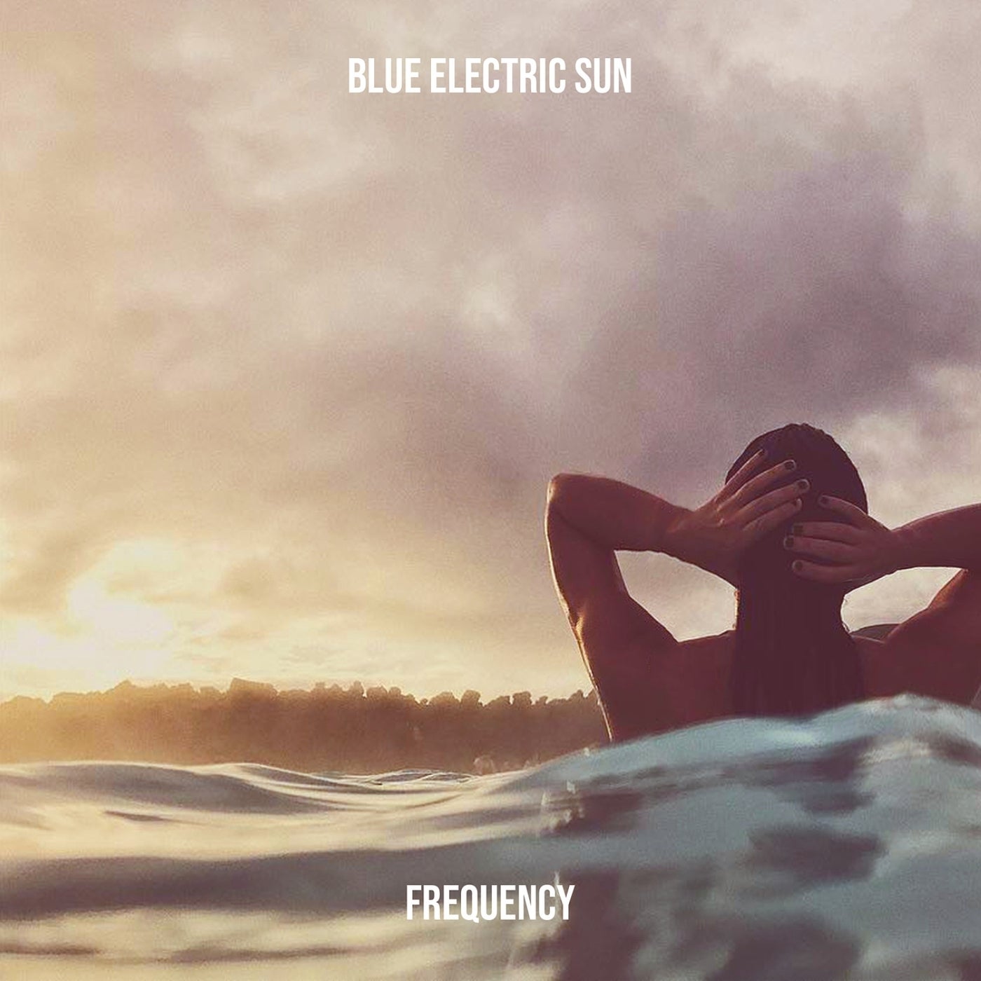 Blue Electric Sun